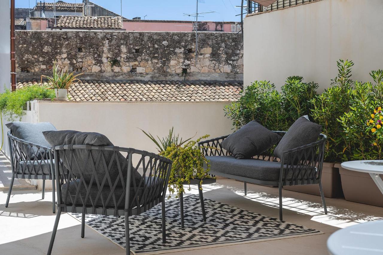 Ortigia'S Gate Bed & Breakfast Syracuse Bagian luar foto